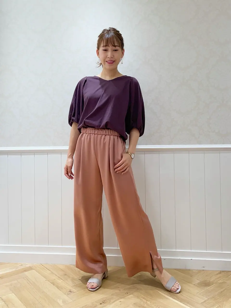  戸澤 コーディネート画像