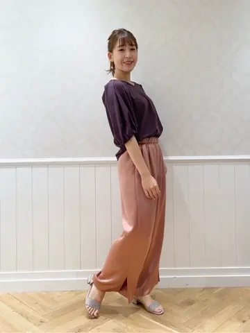 組曲 戸澤 コーディネート画像