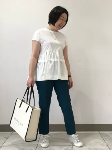 組曲 君島 コーディネート画像