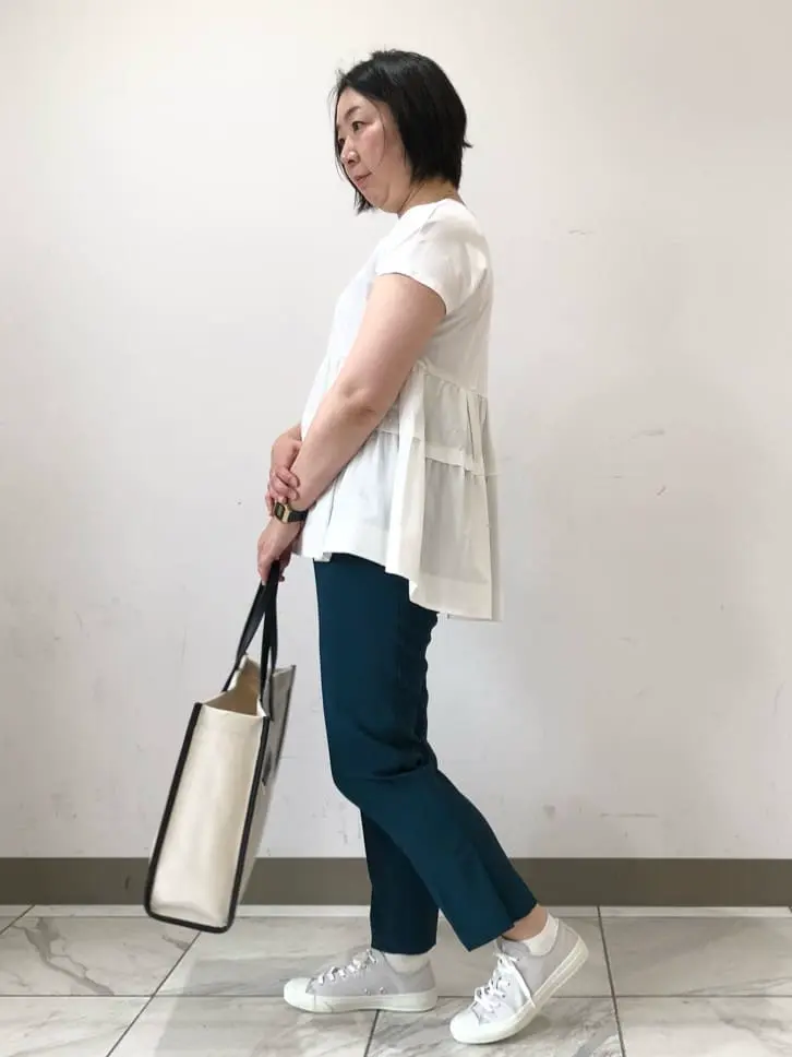 組曲 君島 コーディネート画像