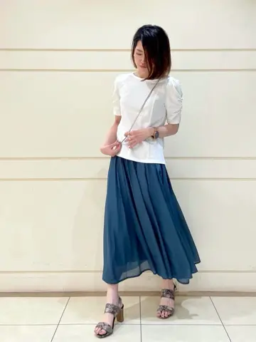 組曲 イナムラ コーディネート画像