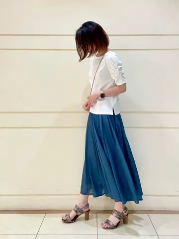 組曲 イナムラ コーディネート画像