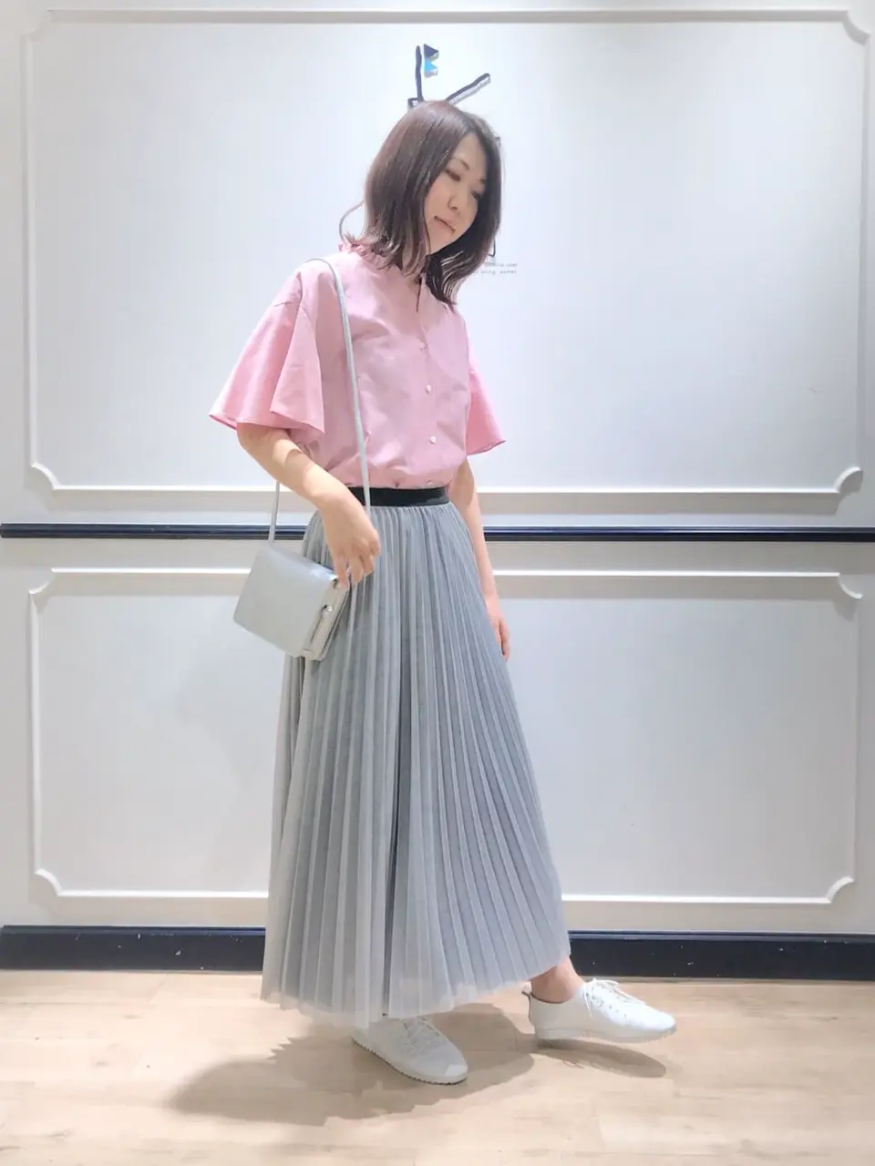  上田 コーディネート画像