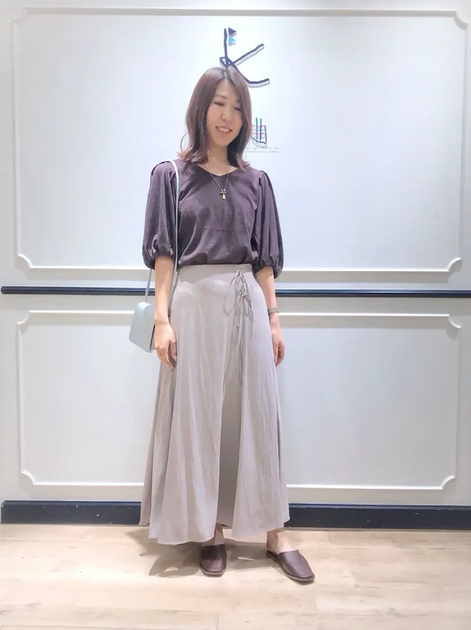  上田 コーディネート画像