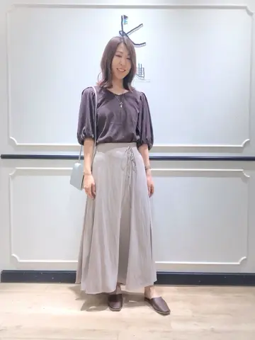 組曲 上田 コーディネート画像