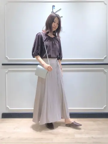 組曲 上田 コーディネート画像