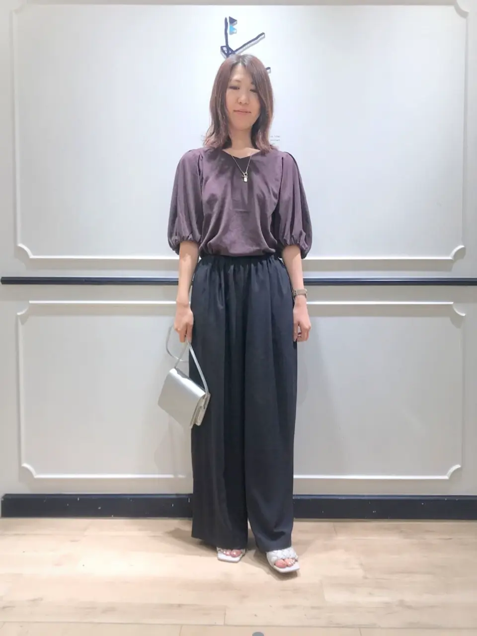  上田 コーディネート画像