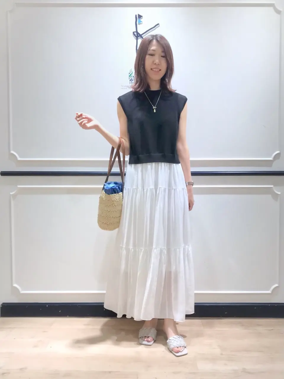  上田 コーディネート画像