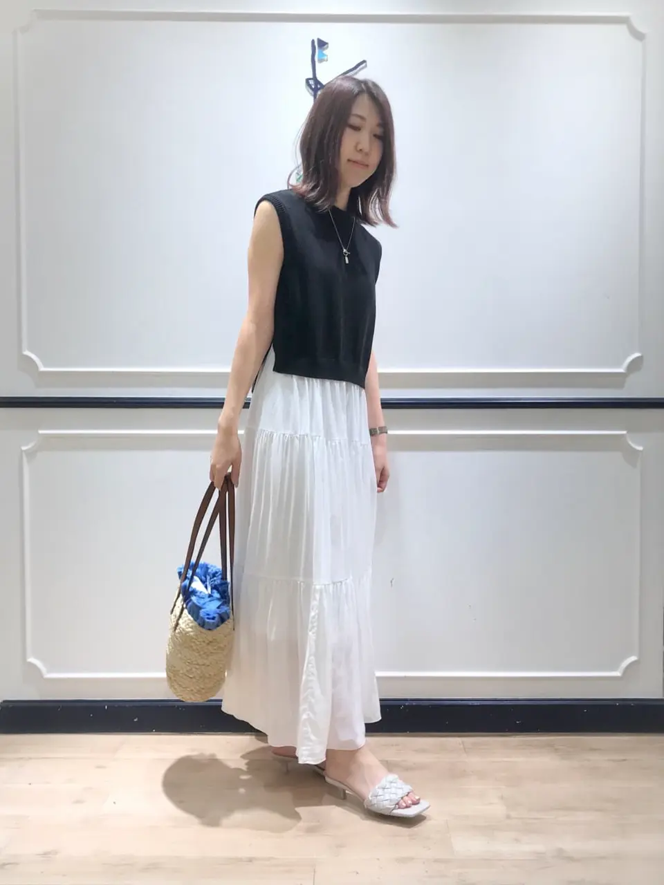 組曲 上田 コーディネート画像