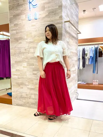 組曲 和久 コーディネート画像