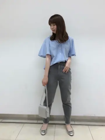 組曲 スタッフ コーディネート画像