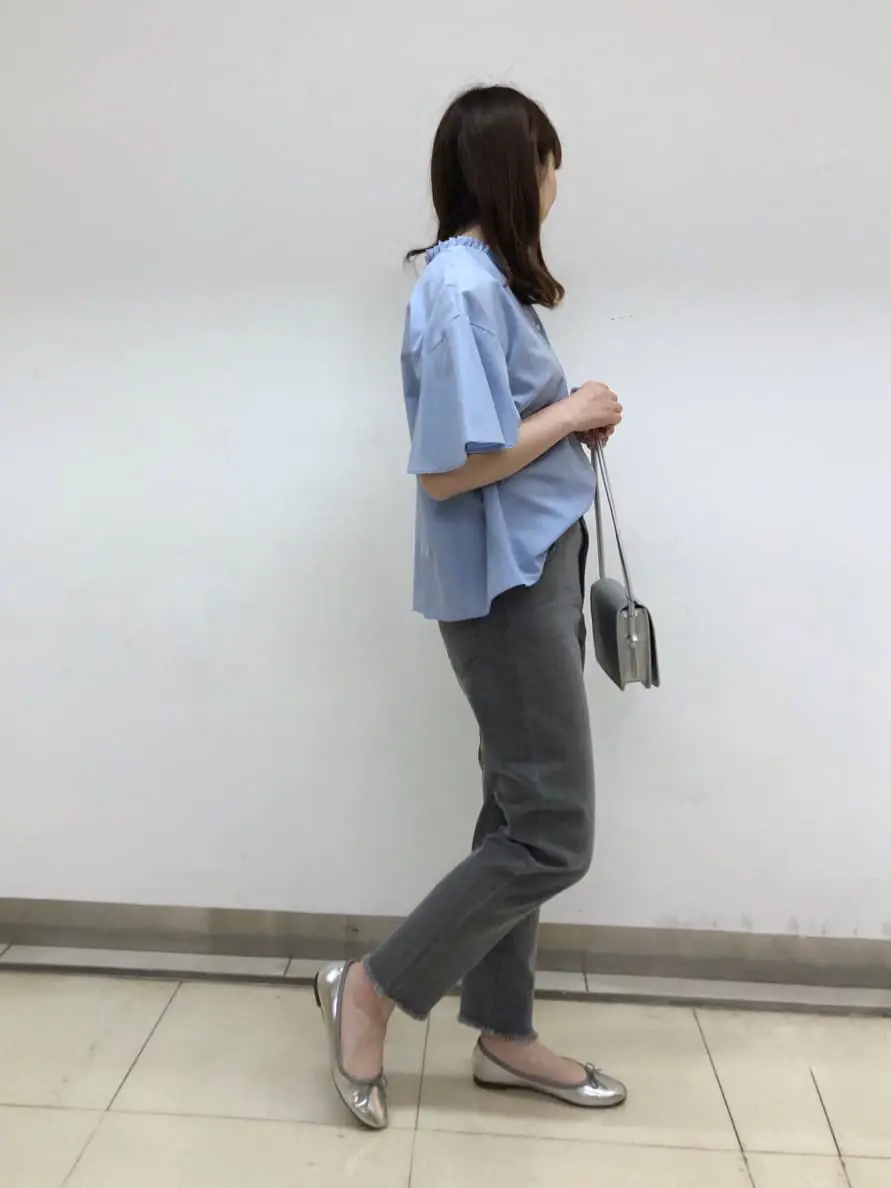 組曲 スタッフ コーディネート画像