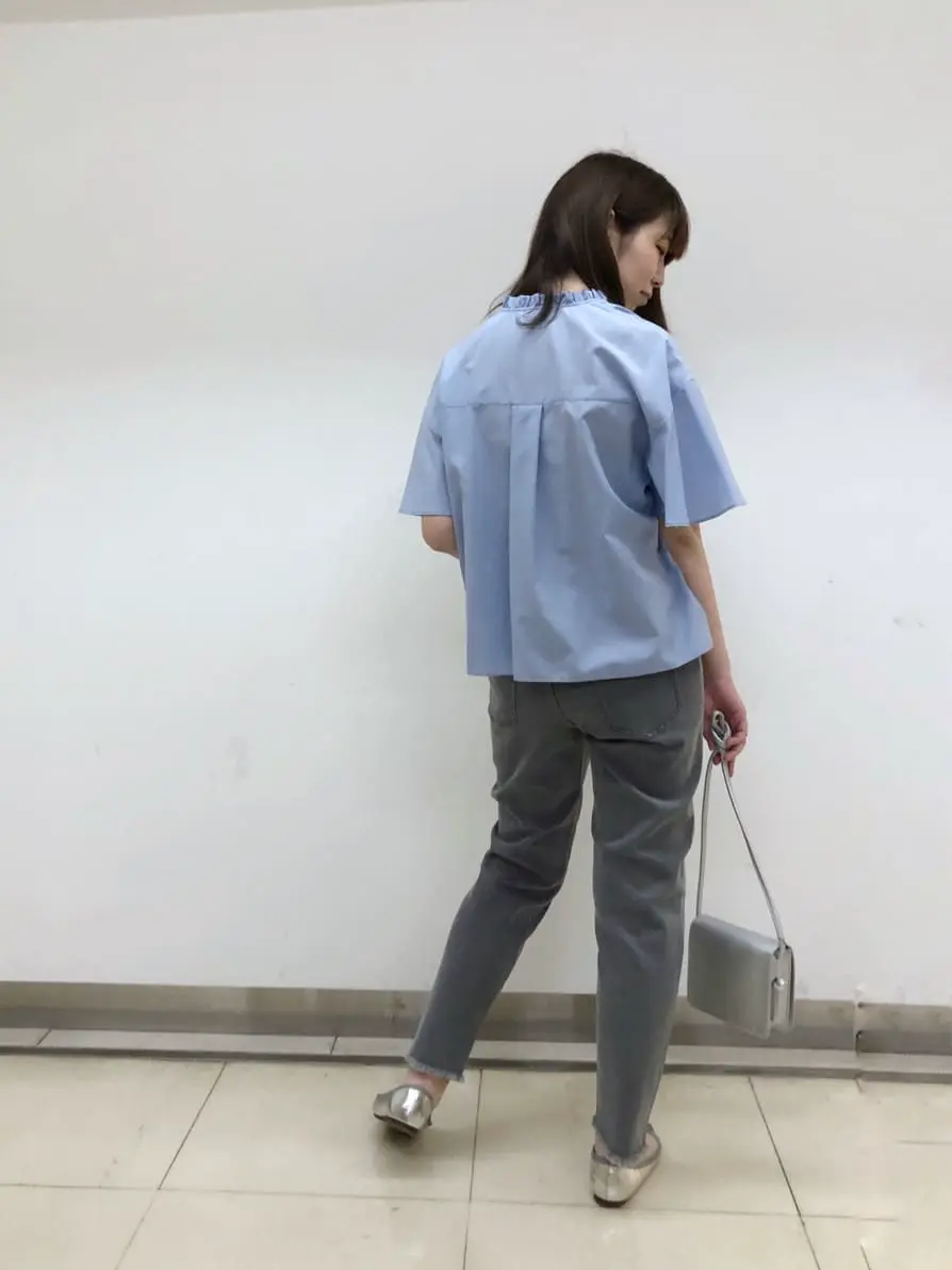 組曲 スタッフ コーディネート画像