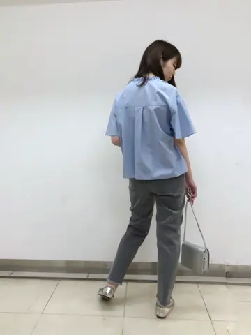 組曲 スタッフ コーディネート画像