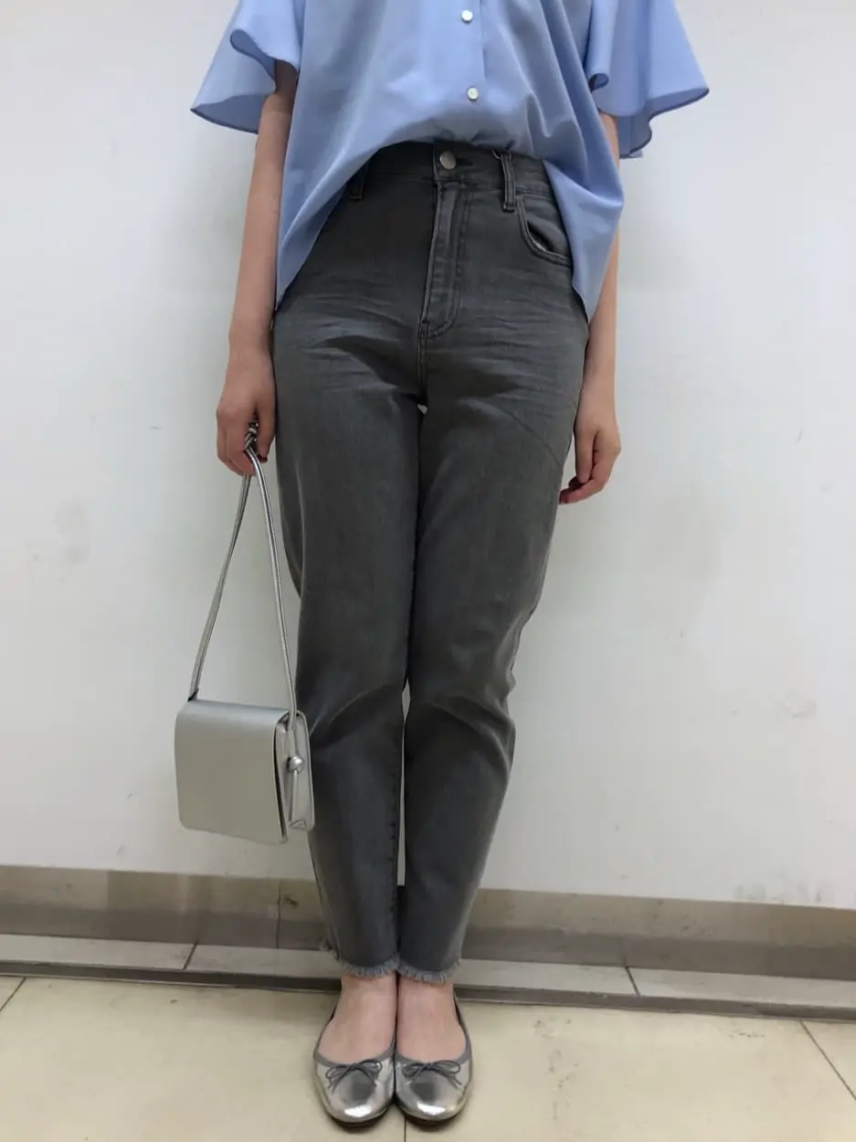 組曲 スタッフ コーディネート画像