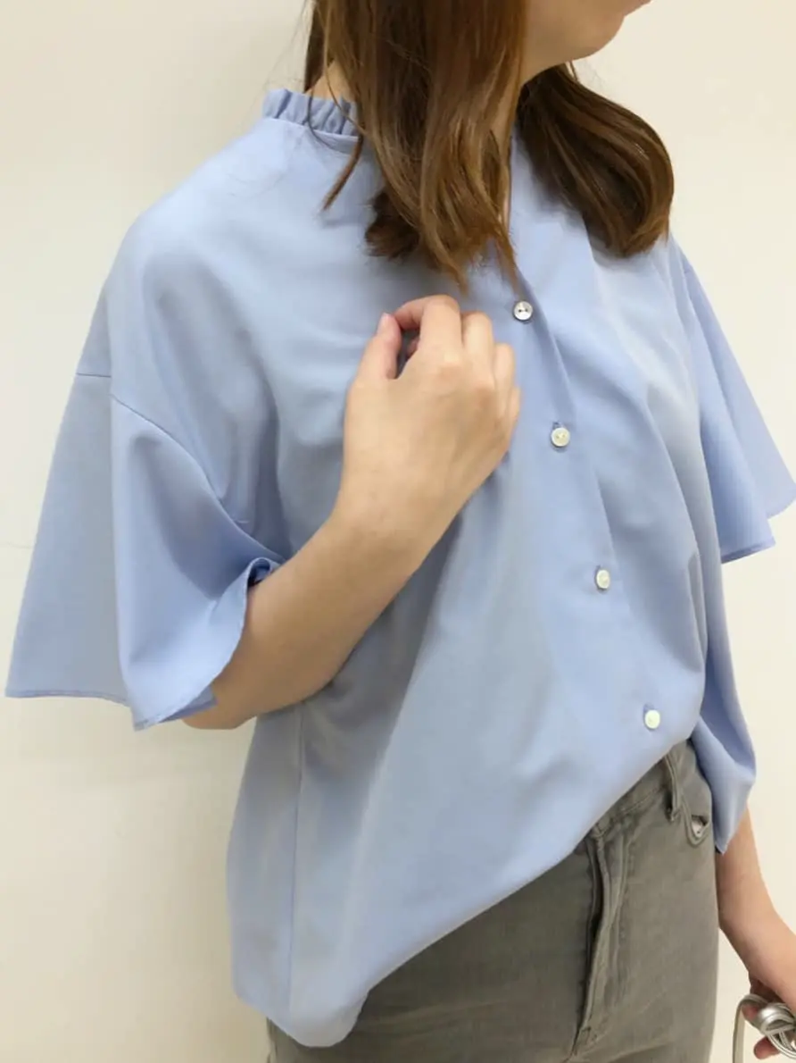 組曲 スタッフ コーディネート画像