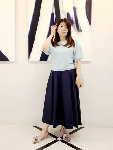 組曲 原 コーディネート画像