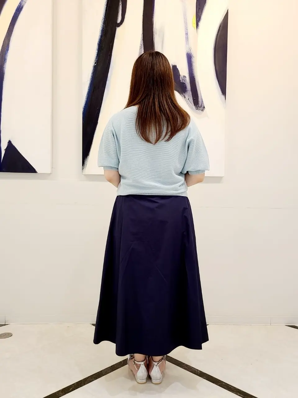 組曲 原 コーディネート画像