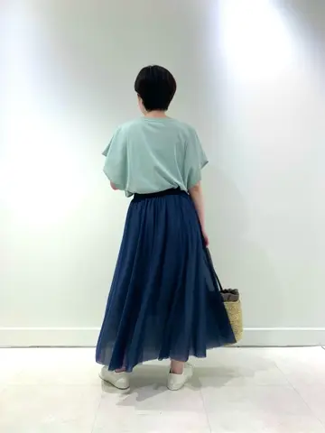 組曲 粟津 コーディネート画像