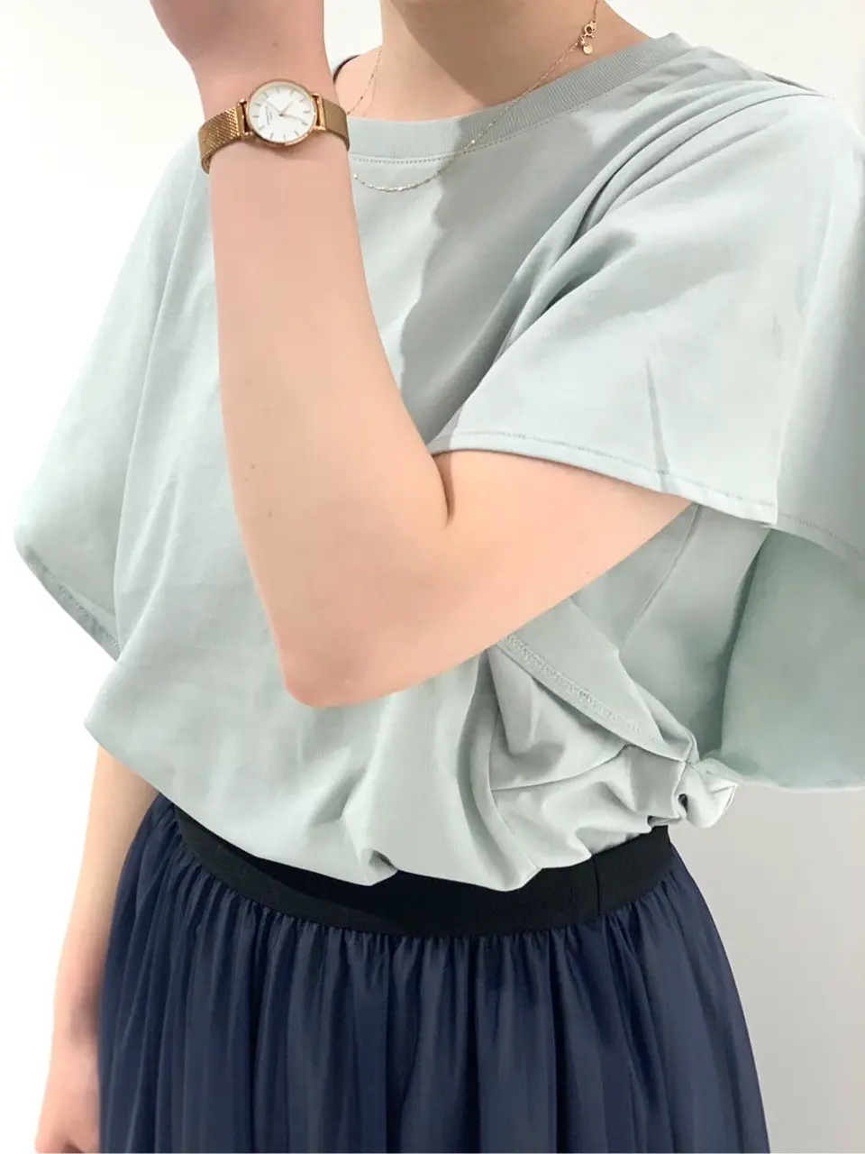 組曲 粟津 コーディネート画像