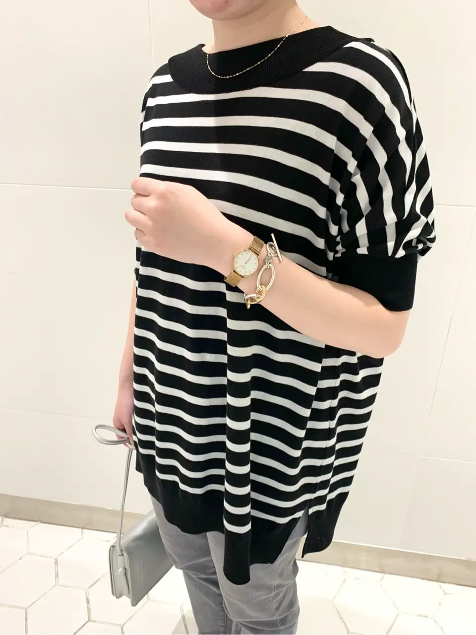 組曲 粟津 コーディネート画像