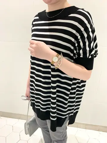 組曲 粟津 コーディネート画像