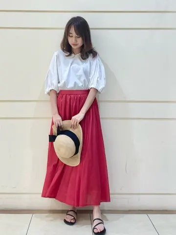 組曲 Kanako コーディネート画像