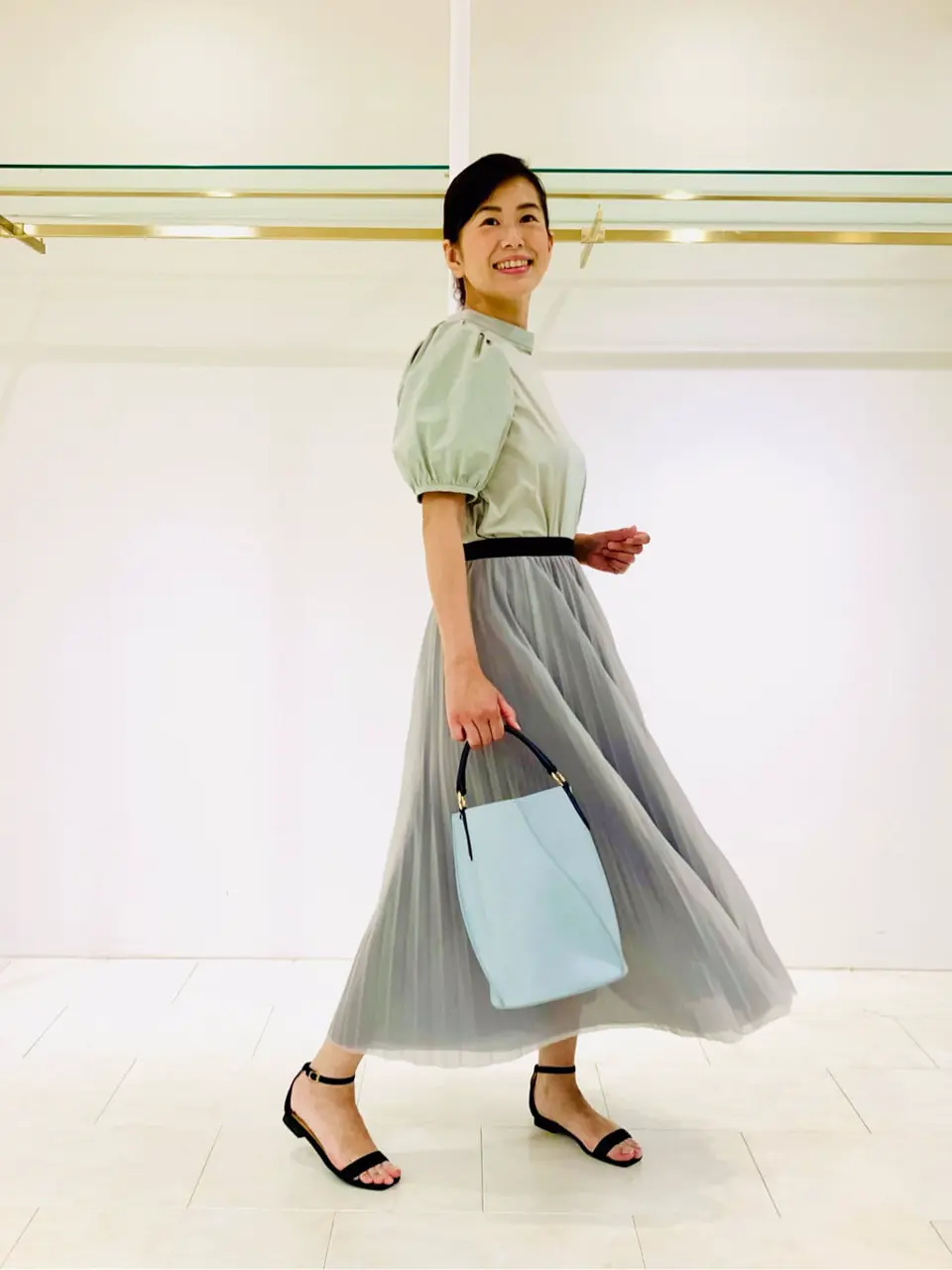  會澤 コーディネート画像