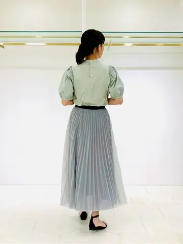 組曲 會澤 コーディネート画像