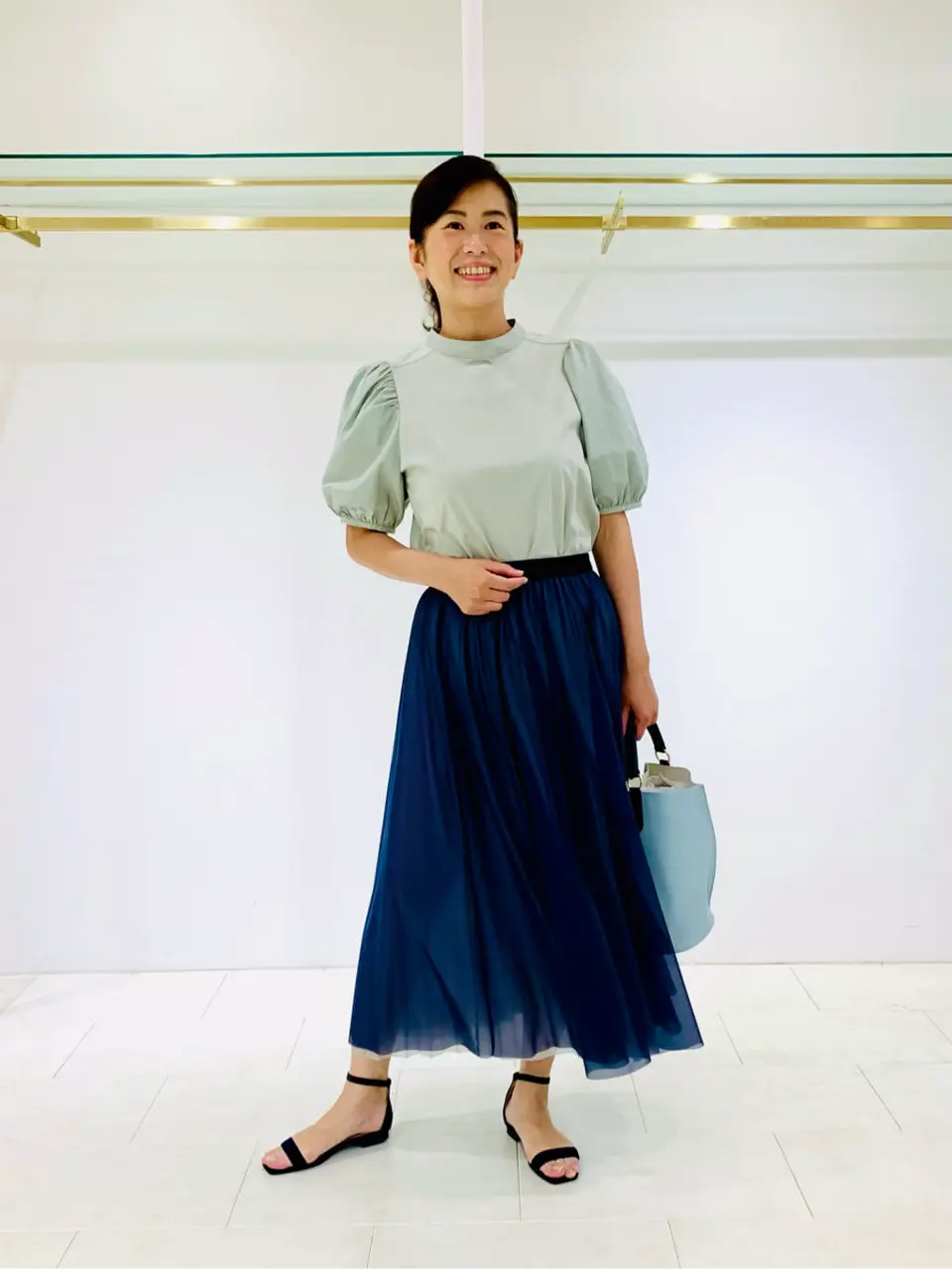 組曲 會澤 コーディネート画像