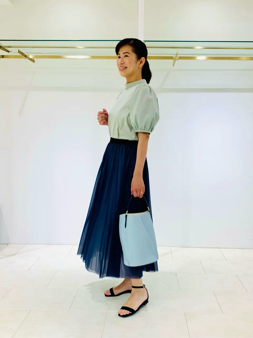 組曲 會澤 コーディネート画像