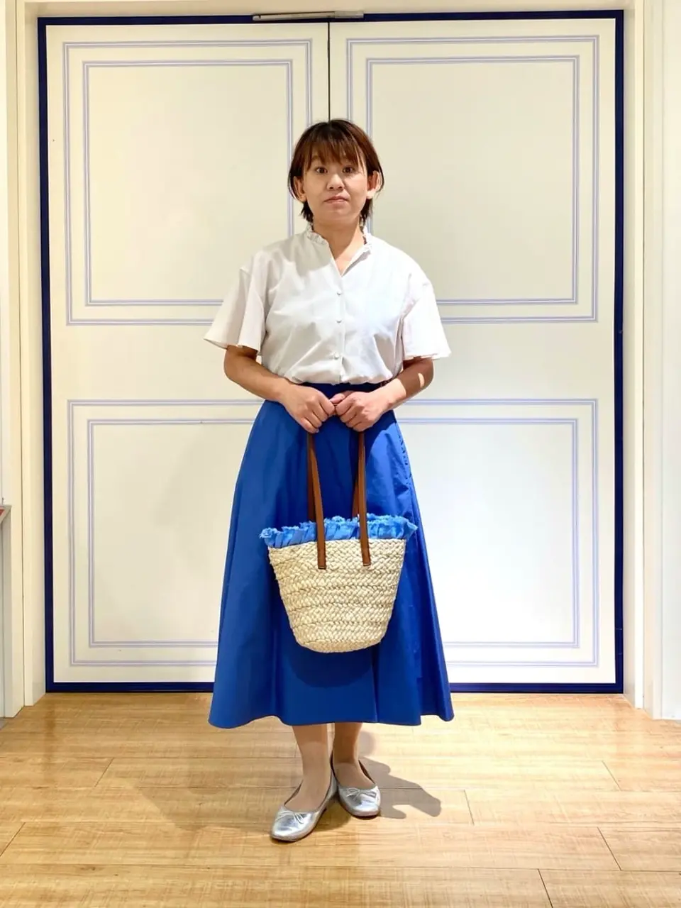  川口 コーディネート画像