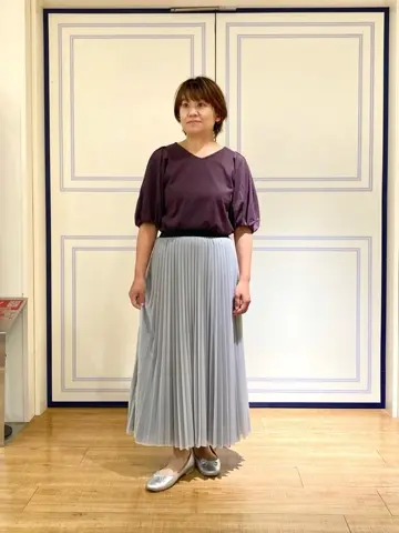 組曲 川口 コーディネート画像