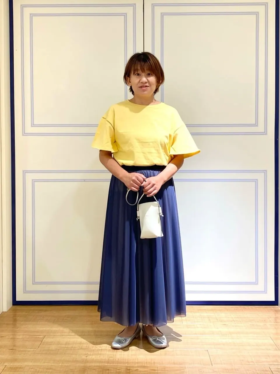  川口 コーディネート画像