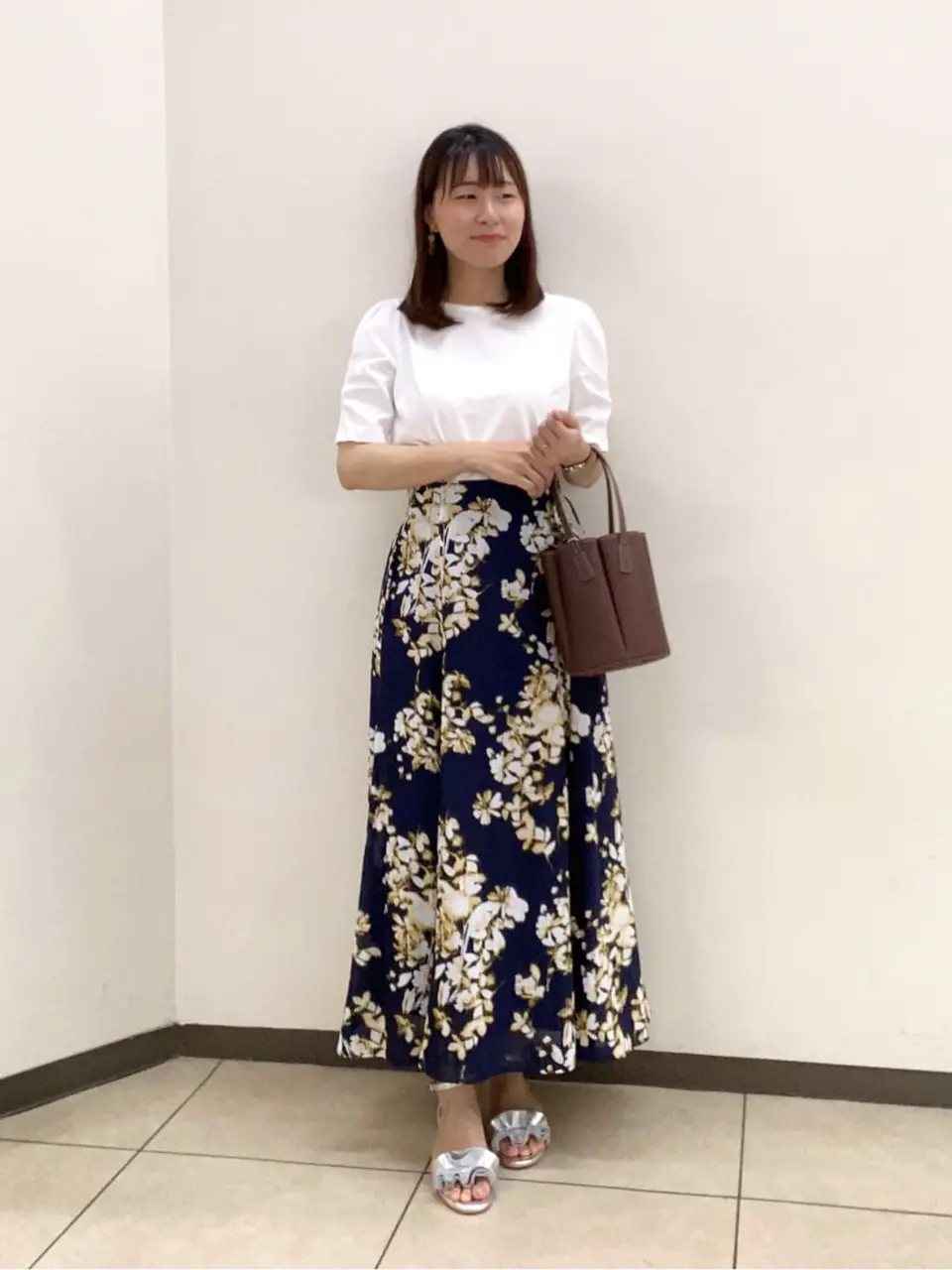  野中 コーディネート画像