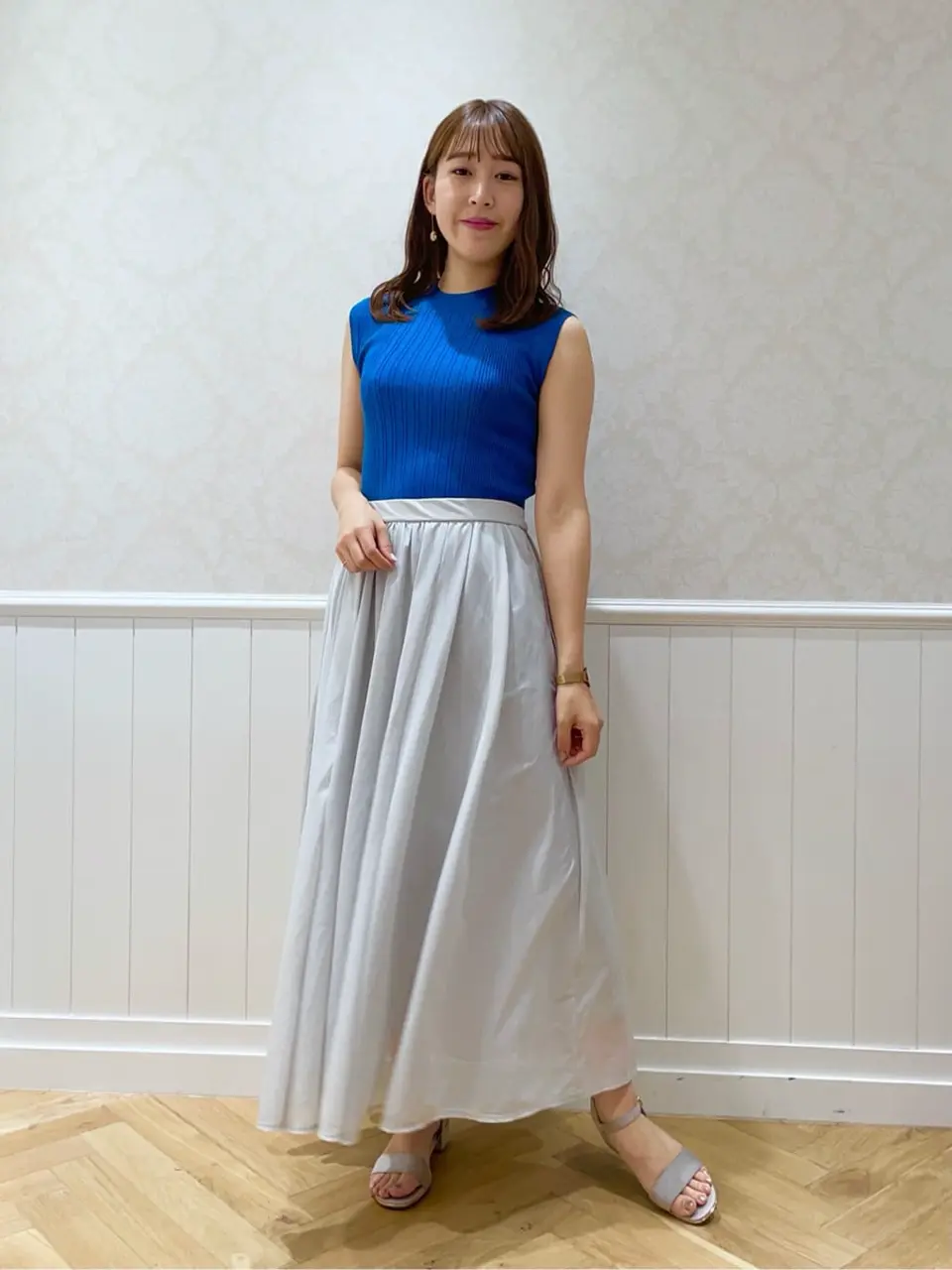  戸澤 コーディネート画像