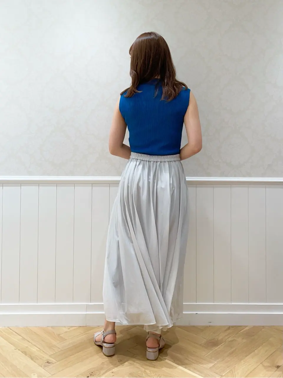 組曲 戸澤 コーディネート画像