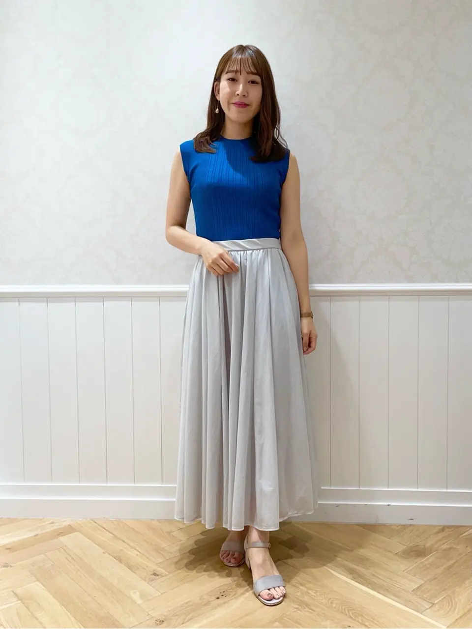 組曲 戸澤 コーディネート画像