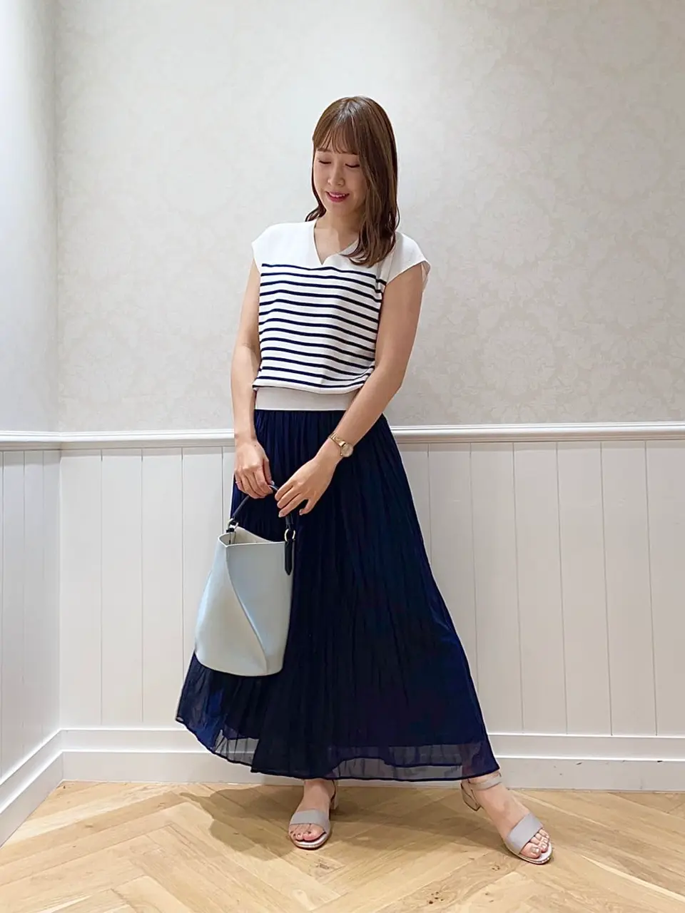 組曲 戸澤 コーディネート画像