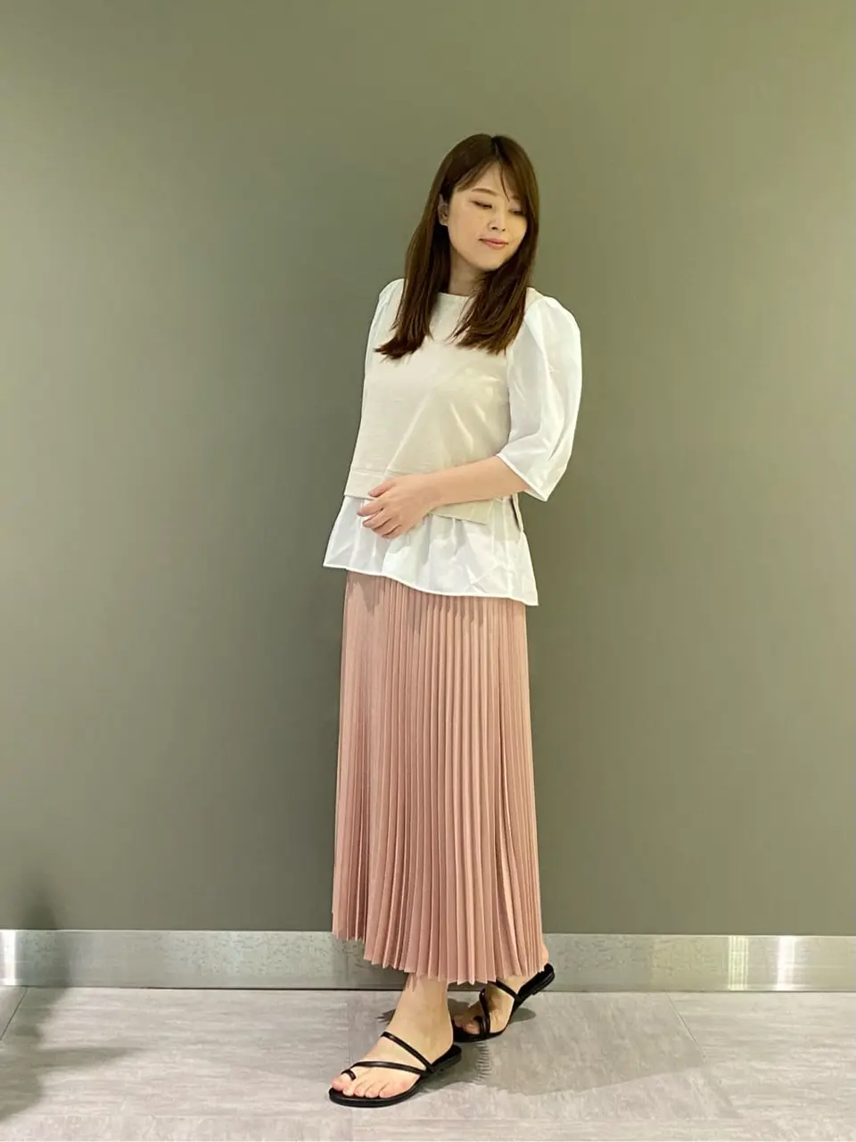  酒井 コーディネート画像