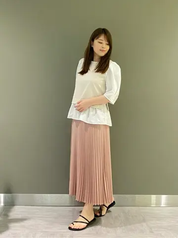 組曲 酒井 コーディネート画像