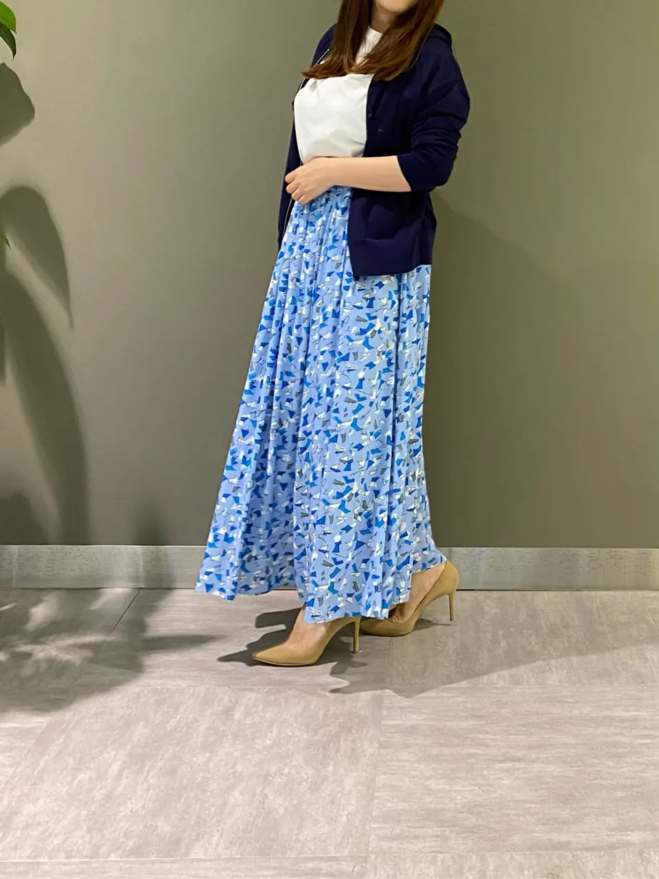 組曲 酒井 コーディネート画像