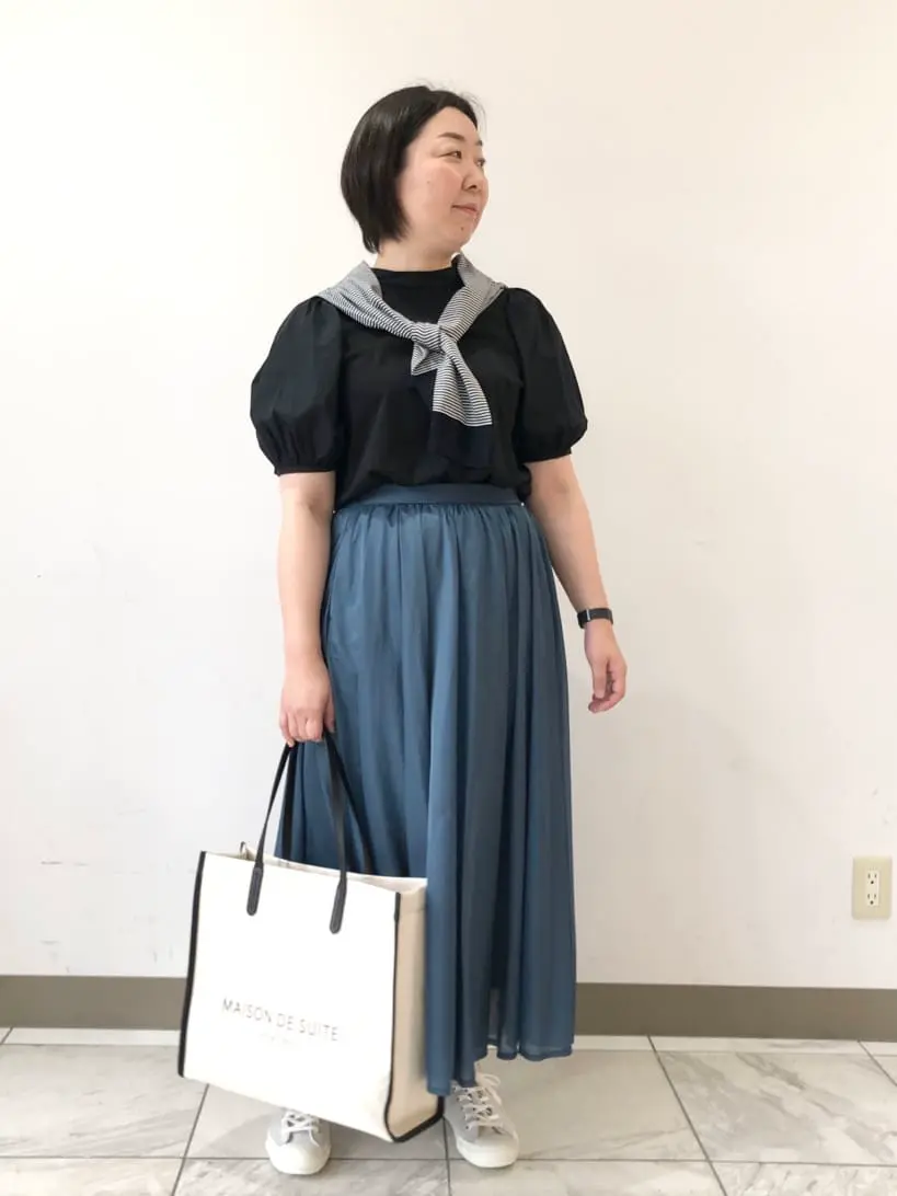  君島 コーディネート画像