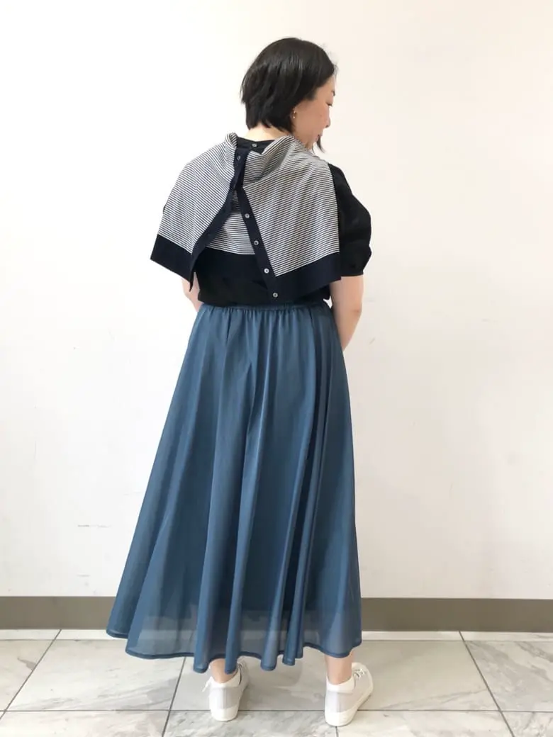 組曲 君島 コーディネート画像