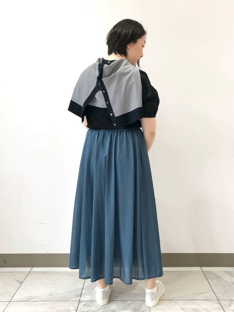 組曲 君島 コーディネート画像