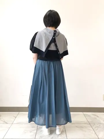 組曲 君島 コーディネート画像