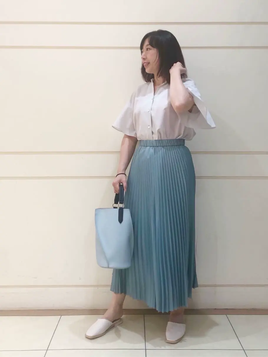 組曲 SAKAI コーディネート画像