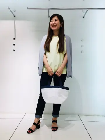 組曲 スタッフ コーディネート画像