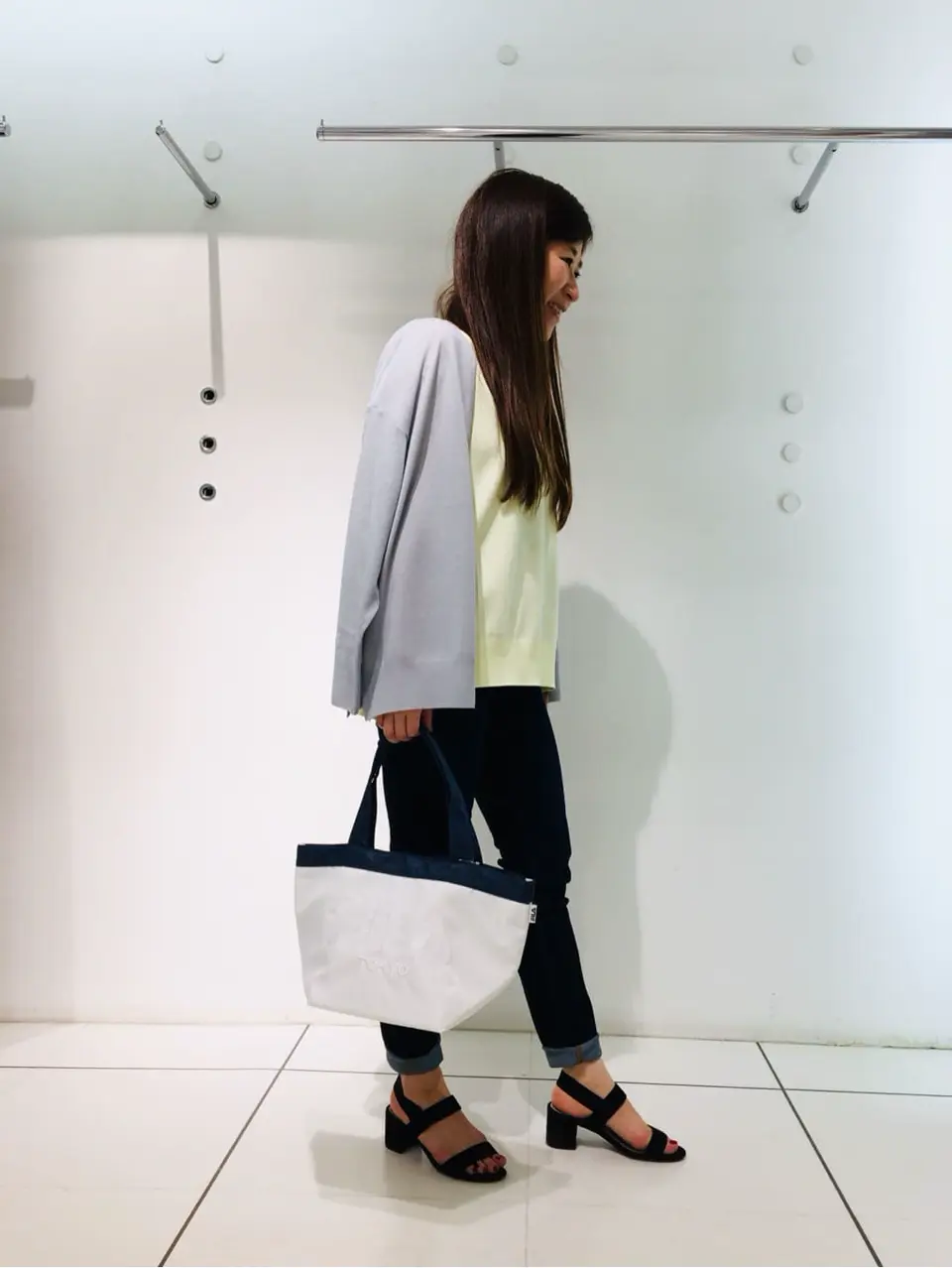 組曲 スタッフ コーディネート画像