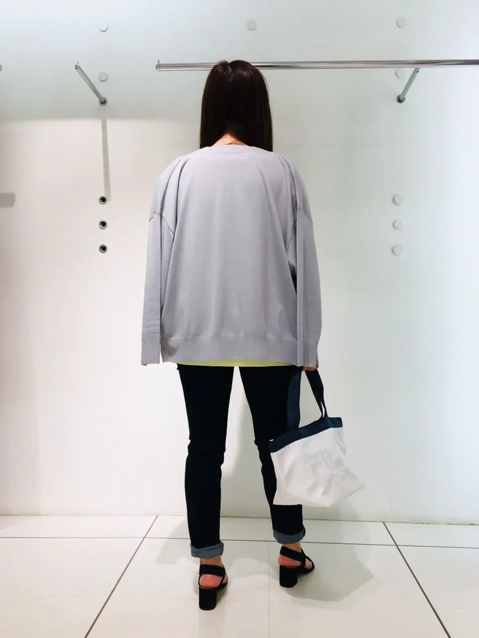 組曲 スタッフ コーディネート画像